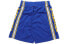 Mitchell & Ness SW 1981-82 SMSHGS18502-GSWROYA81 Basketball Pants