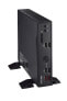 Фото #4 товара Shuttle XPC slim Barebone DS20U3V2 - i3-10110U - 2x LAN (1xGbit - 1x 2.5Gbit),1xCOM,1xHDMI,1xDP - fanless - 24/7 permanent operation - 1.3L sized PC - Mini PC barebone - Intel SoC - DDR4-SDRAM - PCI Express - Serial ATA III - 65 W