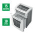 Esselte Leitz Shredder IQ Office Pro P5 - Micro-cut shredding - 23 cm - 2 x 15 mm - 30 L - 300 sheets - Touch