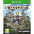 XBOX GAMES XBOXONE Lock´s Quest - фото #1