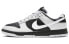 Nike Dunk Low "Reverse Panda" FD9064-011 Sneakers