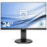 Philips B Line LCD monitor 241B8QJEB/00 - 60.5 cm (23.8") - 1920 x 1080 pixels - Full HD - LCD - 5 ms - Black