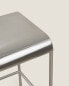 Фото #9 товара Steel bar stool