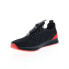 Фото #4 товара French Connection Cannes FC7089L Mens Black Lifestyle Sneakers Shoes