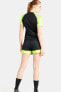 Фото #11 товара Шорты Nike Academy Pro DH9252-010 черно-зеленые для женщин