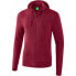 Фото #1 товара ERIMA Sweat Zip Hoodie Junior Basic