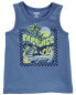 Фото #3 товара Toddler Cotton Jersey Graphic Tank 2T