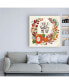 Фото #3 товара Janelle Penner Spread the Love IV Canvas Art - 15.5" x 21"