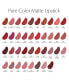 Pure Color Lipstick, Matte