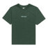 ELEMENT Simple Logo short sleeve T-shirt