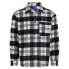 Фото #3 товара JACK & JONES Rick Check overshirt