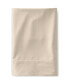 Фото #1 товара 400 Thread Count Premium Supima Cotton No Iron Sateen Flat Bed Sheet