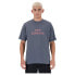 Фото #1 товара NEW BALANCE Relaxed Linear short sleeve T-shirt
