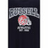 Фото #4 товара Футболка с коротким рукавом Russell Athletic State Чёрный Мужской