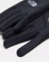 The North Face Etip hardface gloves in black