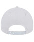 Фото #2 товара Men's White St. Louis Cardinals TC A-Frame 9FORTY Adjustable Hat