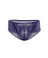 ფოტო #2 პროდუქტის Plus Size Bonnie Hipster Panty