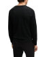 Фото #3 товара Men's Slim-Fit V-Neck Sweater