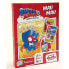 CEFA TOYS Superzings Mau Mau Board Game