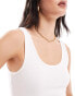 Фото #3 товара ONLY vest top in white