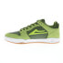 Lakai Telford Low MS1230262B00 Mens Green Skate Inspired Sneakers Shoes