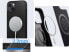 Чехол для смартфона Spigen Etui Mag Armor MagSafe Apple iPhone 13, Черный (SPN1787BLK)