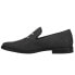 Фото #3 товара Sperry Overlook Smoking Slipper Plain Toe Dress Mens Grey STS18370