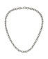 Stainless Steel 24 inch Cable Chain Necklace