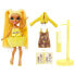 MGA Rainbow High Fantastic Fashion Sunny Doll - фото #1