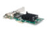 DIGITUS Gigabit Ethernet PCI Express Card, 2-port