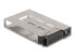 Фото #2 товара Delock 47018 - 2.5" - Storage drive tray - U.2 - Black - Silver - Metal - 15 mm