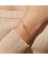 ფოტო #3 პროდუქტის Interlocking Circles Bracelet - Jill