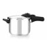 Pressure cooker BRA Braisogona_A185101 4 L Stainless steel Metal 4 L