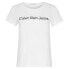 ფოტო #3 პროდუქტის CALVIN KLEIN JEANS Core Institutional Logo Slim Fit short sleeve T-shirt