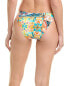 Фото #2 товара La Blanca Soleil Scoop Front Bottom Women's