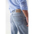 Фото #4 товара SALSA JEANS Tapered Ice Bleach Destroyed jeans