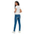 Фото #2 товара MAMALICIOUS Fifty 002 Maternity Slim Fit jeans