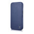 Фото #7 товара Skórzane etui iPhone 14 Pro Max z klapką magnetyczne MagSafe CE Premium Leather niebieski