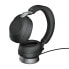 Фото #2 товара Jabra Evolve2 85 - Link380a UC Stereo Stand - Black - Wired & Wireless - Office/Call center - 20 - 20000 Hz - 286 g - Headset - Black