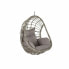 Фото #1 товара Подвесное садовое кресло DKD Home Decor 90 x 70 x 110 cm Серый синтетический ротанг Алюминий (92 x 70 x 113 cm)