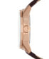 Фото #2 товара Наручные часы Versace Swiss Regalia Stainless Steel Mesh Bracelet Watch 34mm.