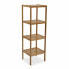 Bathroom Shelves Versa Bamboo (33 x 110 x 34 cm)