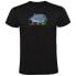 Фото #1 товара KRUSKIS GT Extreme Fishing short sleeve T-shirt