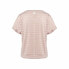 Women’s Short Sleeve T-Shirt Kappa Yamila Pink