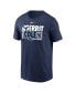 ფოტო #2 პროდუქტის Men's Gerrit Cole Navy New York Yankees 2023 AL Cy Young Award Winner T-shirt