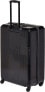 American Tourister Stratum XLT Expandable Hardside Luggage with Spinner Wheels, jet black, Check-in Large