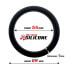 Фото #2 товара Эрекционное кольцо из твердого силикона BEAST RINGS Solid Silicone 5.5 см Черное