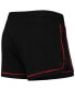 Фото #4 товара Спортивные шорты женские Colosseum Ohio State Buckeyes черные Heathered