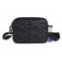 MUNICH Block Zebra Crossbody