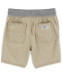 Фото #9 товара Toddler Drawsting Chino Shorts 2T